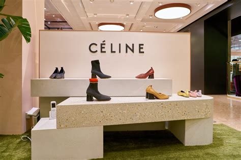 celine black and gold shoes|celine shoes size chart.